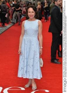 Filmpremiere Me Before You in London English actress Samantha Spiro attends the European film premiere Me Before You at The Curzon, Mayfair in London. MAY 25th 2016  JWNx161562