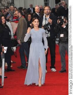 Filmpremiere Me Before You in London May 25, 2016 - England, United Kingdom - Jenna-Louise Coleman attends the European Premiere of Me Before You at Curzon Mayfair. United Kingdom - ZUMAs147