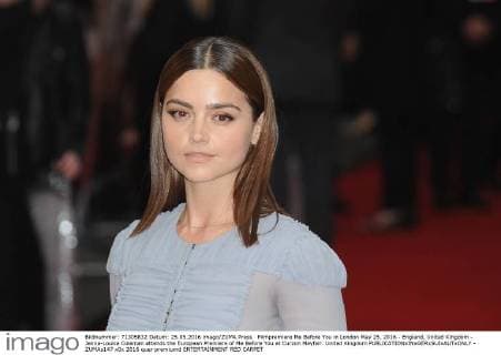 Filmpremiere Me Before You in London May 25, 2016 - England, United Kingdom - Jenna-Louise Coleman attends the European Premiere of Me Before You at Curzon Mayfair. United Kingdom - ZUMAs147