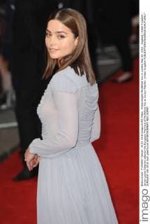 Filmpremiere Me Before You in London May 25, 2016 - England, United Kingdom - Jenna-Louise Coleman attends the European Premiere of Me Before You at Curzon Mayfair. United Kingdom - ZUMAs147