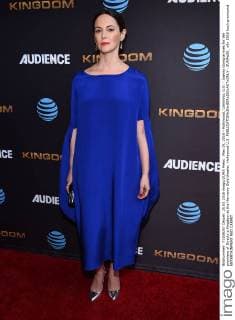 May 25, 2016 - Hollywood, California, U.S. - Joanna Going arrives for the premiere of Directv s Kingdom at the Harmony Gold theater. Hollywood U.S. - ZUMAo05_