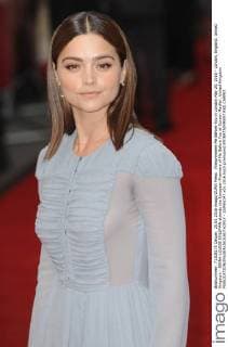 Filmpremiere Me Before You in London May 25, 2016 - London, England, United Kingdom - JENNA-LOUISE COLEMAN attends the European Premiere of Me Before You at Curzon Mayfair. United Kingdom - ZUMAs147