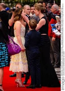 . 25 05 2016. Curzon Mayfair, London, United Kingdom. Emilia Clarke and Thea Sharrock attend the European Premier of Me before you .  xChrisxJosephx xi-Imagesx IIM-12729-0067
