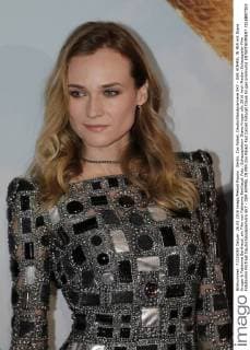 Berlin, Zoo Palast, Deutschlandpremiere SKY - DER HIMMEL IN MIR mit Diane Kruger & Fabienne Berthaud, ein Film von Fabienne Berthaud, Foto: Schauspielerin Diane Kruger