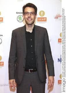 Sebastian Sternal bei der Verleihung des Musikpreises Echo Jazz 2016 auf Kampnagel. Hamburg, Foto:xgbrcix xFuturexImage