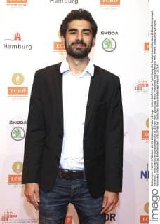 Achim Seifert bei der Verleihung des Musikpreises Echo Jazz 2016 auf Kampnagel. Hamburg, Foto:xgbrcix xFuturexImage