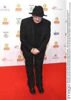 Philip Catherine bei der Verleihung des Musikpreises Echo Jazz 2016 auf Kampnagel. Hamburg, Foto:xgbrcix xFuturexImage