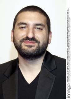 Ibrahim Maalouf bei der Verleihung des Musikpreises Echo Jazz 2016 auf Kampnagel. Hamburg, Foto:xgbrcix xFuturexImage