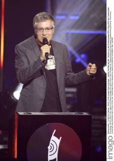 Stefan Gerdes bei der Verleihung des Musikpreises Echo Jazz 2016 auf Kampnagel. Hamburg, 26.05.2016 Foto:xgbrcix xFuturexImage