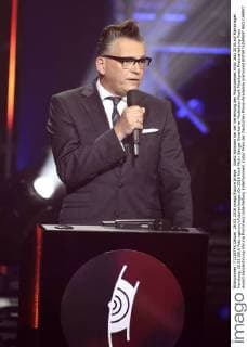 Goetz Alsmann bei der Verleihung des Musikpreises Echo Jazz 2016 auf Kampnagel. Hamburg, 26.05.2016 Foto:xgbrcix xFuturexImage
