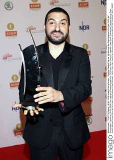Ibrahim Maalouf bei der Verleihung des Musikpreises Echo Jazz 2016 auf Kampnagel. Hamburg, 26.05.2016 Foto:xgbrcix xFuturexImage