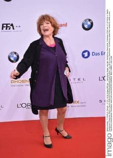 Hannelore Hoger bei der Verleihung Deutscher Filmpreis 2016 am 27.05.2016 in Berlin Deutscher Filmpreis 2016 in Berlin 