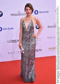 Aylin Tezel bei der Verleihung Deutscher Filmpreis 2016 am 27.05.2016 in Berlin Deutscher Filmpreis 2016 in Berlin 