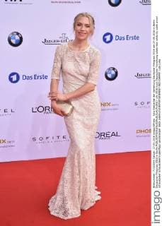Julia Dietze bei der Verleihung Deutscher Filmpreis 2016 am 27.05.2016 in Berlin Deutscher Filmpreis 2016 in Berlin 