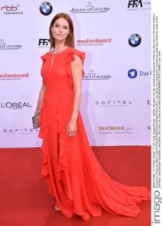 Esther Schweins bei der Verleihung Deutscher Filmpreis 2016 am 27.05.2016 in Berlin Deutscher Filmpreis 2016 in Berlin 