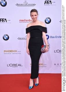 Karoline Herfurth bei der Verleihung Deutscher Filmpreis 2016 am 27.05.2016 in Berlin Deutscher Filmpreis 2016 in Berlin 