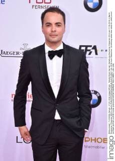 Nikolai Kinski bei der Verleihung Deutscher Filmpreis 2016 am 27.05.2016 in Berlin Deutscher Filmpreis 2016 in Berlin 