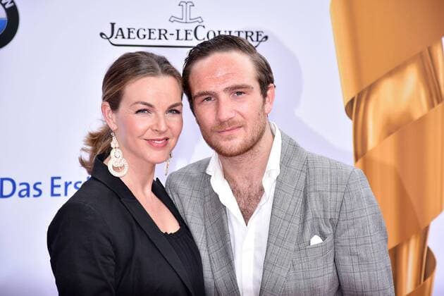 Annika Kipp und Frederick Lau bei der Verleihung Deutscher Filmpreis 2016 am 27.05.2016 in Berlin Deutscher Filmpreis 2016 in Berlin 