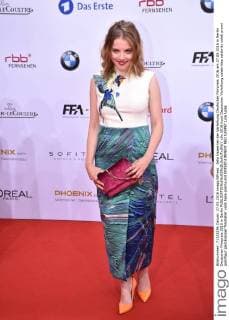 Jella Haase bei der Verleihung Deutscher Filmpreis 2016 am 27.05.2016 in Berlin Deutscher Filmpreis 2016 in Berlin 