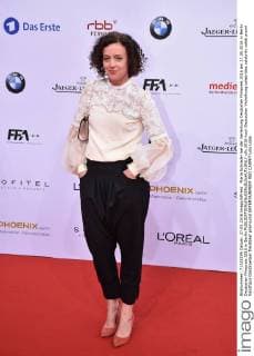 Maria Schrader bei der Verleihung Deutscher Filmpreis 2016 am 27.05.2016 in Berlin Deutscher Filmpreis 2016 in Berlin 