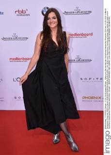 Katja von Garnier bei der Verleihung Deutscher Filmpreis 2016 am 27.05.2016 in Berlin Deutscher Filmpreis 2016 in Berlin 