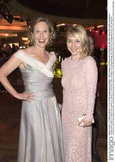 Petra Zieser und Anna Maria Mühe bei der After Show Party des Deutschen Filmpreises 2016 im Palais am Funkturm. Berlin, 27.05.2016 Foto:xFredericx xFuturexImage