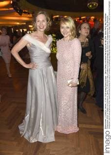Petra Zieser und Anna Maria Mühe bei der After Show Party des Deutschen Filmpreises 2016 im Palais am Funkturm. Berlin, 27.05.2016 Foto:xFredericx xFuturexImage