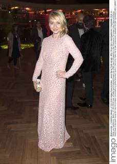 Anna Maria Mühe bei der After Show Party des Deutschen Filmpreises 2016 im Palais am Funkturm. Berlin, 27.05.2016 Foto:xFredericx xFuturexImage