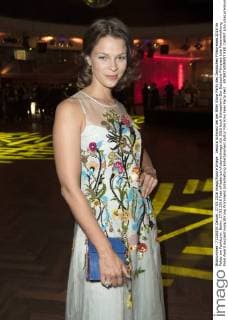 Jessica Schwarz bei der After Show Party des Deutschen Filmpreises 2016 im Palais am Funkturm. Berlin, 27.05.2016 Foto:xFredericx xFuturexImage