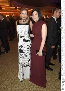 Ursula Karven und Jasmin Tabatabai bei der After Show Party des Deutschen Filmpreises 2016 im Palais am Funkturm. Berlin, 27.05.2016 Foto:xFredericx xFuturexImage