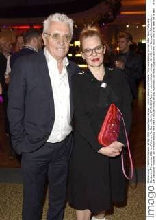 Henry Hübchen mit Tochter Theresa Hübchen bei der After Show Party des Deutschen Filmpreises 2016 im Palais am Funkturm. Berlin, 27.05.2016 Foto:xFredericx xFuturexImage