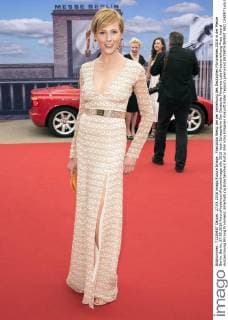 Franziska Weisz bei der Verleihung des Deutschen Filmpreises 2016 in der Messe Berlin. Berlin, 27.05.2016 Foto:xFredericx xFuturexImage