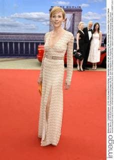 Franziska Weisz bei der Verleihung des Deutschen Filmpreises 2016 in der Messe Berlin. Berlin, 27.05.2016 Foto:xFredericx xFuturexImage