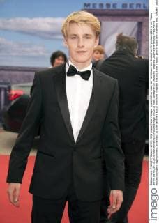 Louis Hofmann bei der Verleihung des Deutschen Filmpreises 2016 in der Messe Berlin. Berlin, 27.05.2016 Foto:xFredericx xFuturexImage