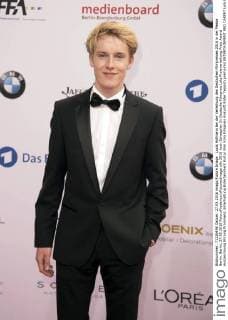 Louis Hofmann bei der Verleihung des Deutschen Filmpreises 2016 in der Messe Berlin. Berlin, 27.05.2016 Foto:xFredericx xFuturexImage