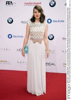 Alice Dwyer bei der Verleihung des Deutschen Filmpreises 2016 in der Messe Berlin. Berlin, 27.05.2016 Foto:xFredericx xFuturexImage