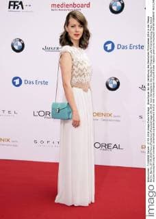 Alice Dwyer bei der Verleihung des Deutschen Filmpreises 2016 in der Messe Berlin. Berlin, 27.05.2016 Foto:xFredericx xFuturexImage