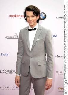 Sabin Tambrea bei der Verleihung des Deutschen Filmpreises 2016 in der Messe Berlin. Berlin, 27.05.2016 Foto:xFredericx xFuturexImage