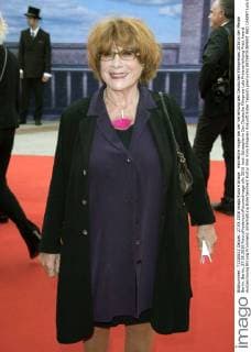Hannelore Hoger bei der Verleihung des Deutschen Filmpreises 2016 in der Messe Berlin. Berlin, 27.05.2016 Foto:xFredericx xFuturexImage