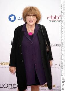 Hannelore Hoger bei der Verleihung des Deutschen Filmpreises 2016 in der Messe Berlin. Berlin, 27.05.2016 Foto:xFredericx xFuturexImage
