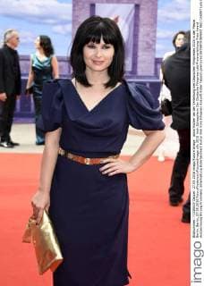 Anna Fischer bei der Verleihung des Deutschen Filmpreises 2016 in der Messe Berlin. Berlin, 27.05.2016 Foto:xFredericx xFuturexImage