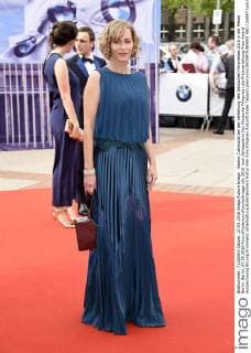 Gesine Cukrowski bei der Verleihung des Deutschen Filmpreises 2016 in der Messe Berlin. Berlin, 27.05.2016 Foto:xFredericx xFuturexImage