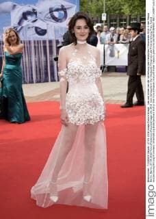Lea van Acken bei der Verleihung des Deutschen Filmpreises 2016 in der Messe Berlin. Berlin, 27.05.2016 Foto:xFredericx xFuturexImage