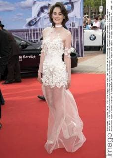 Lea van Acken bei der Verleihung des Deutschen Filmpreises 2016 in der Messe Berlin. Berlin, 27.05.2016 Foto:xFredericx xFuturexImage