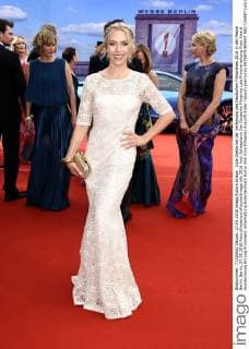 Julia Dietze bei der Verleihung des Deutschen Filmpreises 2016 in der Messe Berlin. Berlin, 27.05.2016 Foto:xFredericx xFuturexImage