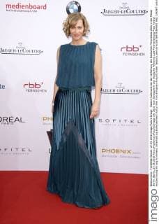 Gesine Cukrowski bei der Verleihung des Deutschen Filmpreises 2016 in der Messe Berlin. Berlin, 27.05.2016 Foto:xFredericx xFuturexImage