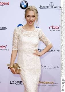 Julia Dietze bei der Verleihung des Deutschen Filmpreises 2016 in der Messe Berlin. Berlin, 27.05.2016 Foto:xFredericx xFuturexImage