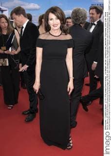Iris Berben bei der Verleihung des Deutschen Filmpreises 2016 in der Messe Berlin. Berlin, 27.05.2016 Foto:xFredericx xFuturexImage