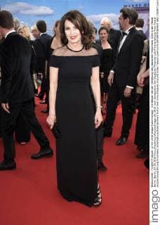 Iris Berben bei der Verleihung des Deutschen Filmpreises 2016 in der Messe Berlin. Berlin, 27.05.2016 Foto:xFredericx xFuturexImage