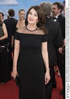 Iris Berben bei der Verleihung des Deutschen Filmpreises 2016 in der Messe Berlin. Berlin, 27.05.2016 Foto:xFredericx xFuturexImage